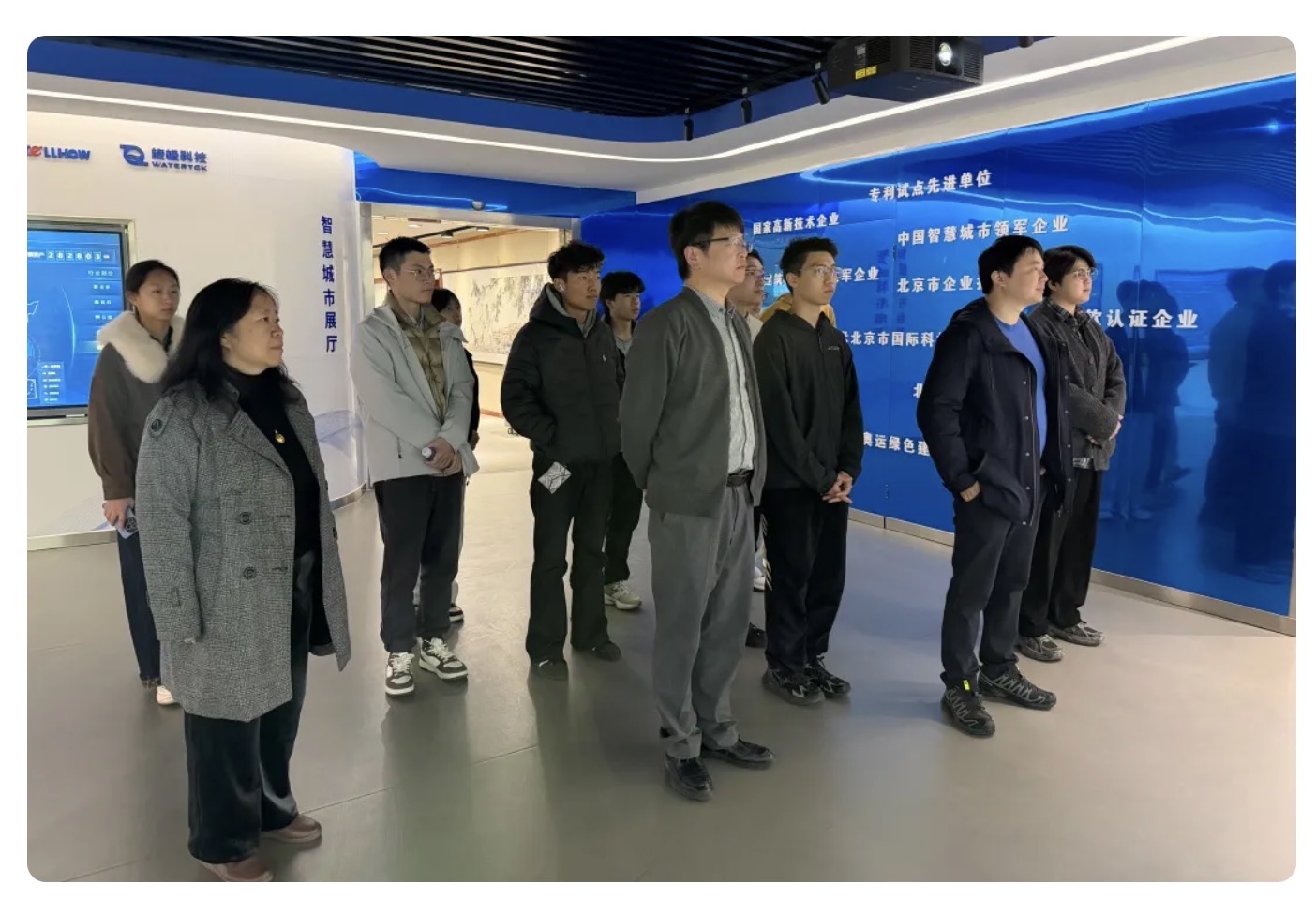 当清华课堂“搬”进 不朽情缘官网：一场从书本到产业的一线之旅